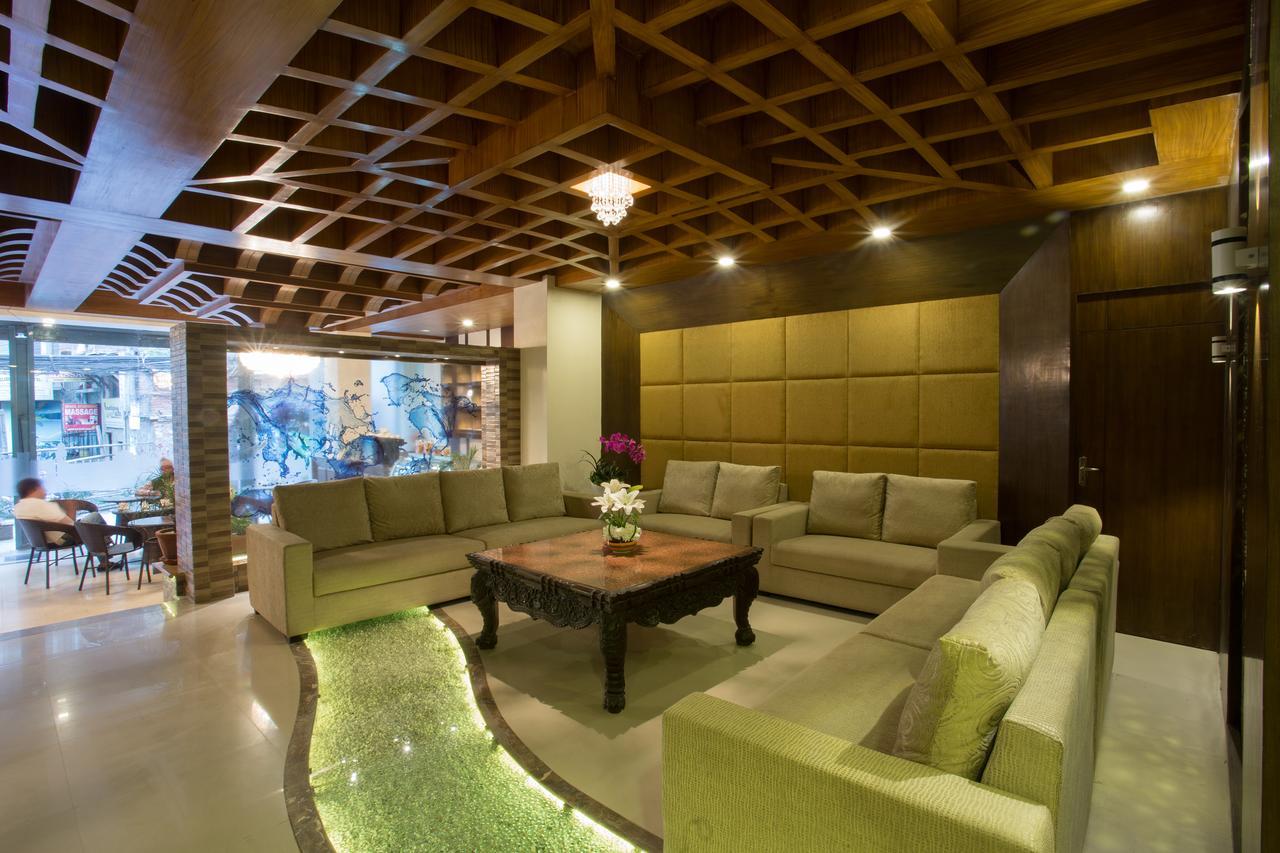 ยาตรี สวีท แอนด์ สปา Hotel กาฐมาณฑุ ภายนอก รูปภาพ